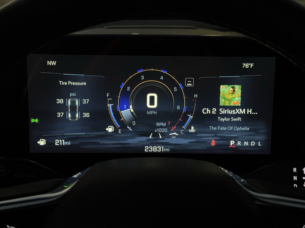 2025 Chevrolet Equinox Image 19