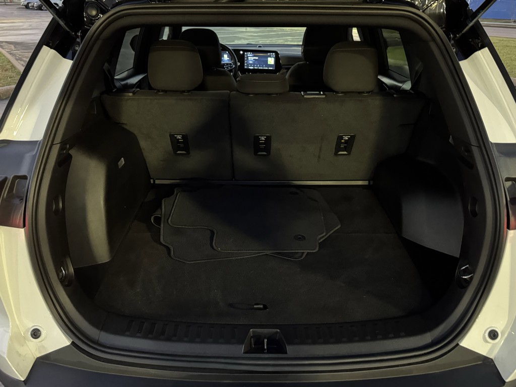 2025 Chevrolet Equinox Image 34