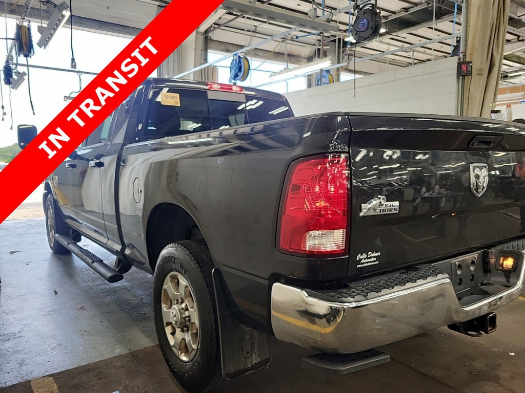 2018 RAM 2500 Image 5