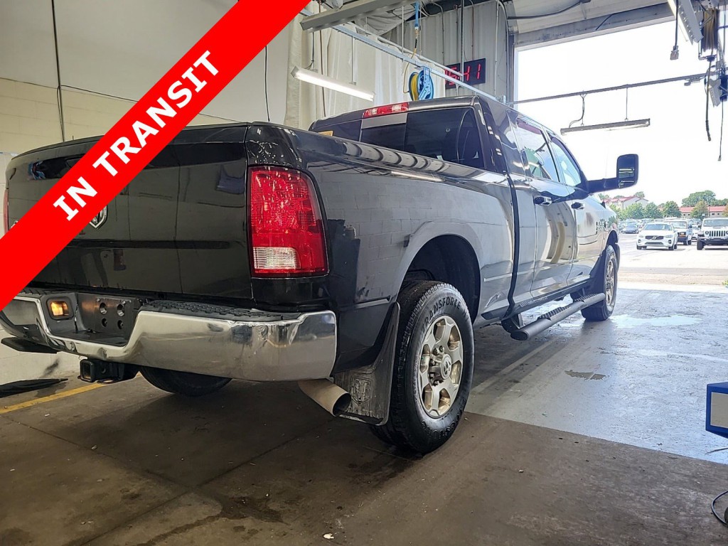 2018 RAM 2500 Image 7