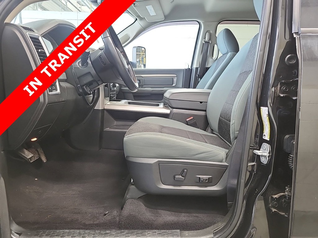 2018 RAM 2500 Image 8