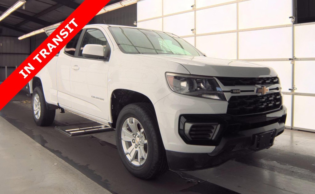 2022 Chevrolet Colorado Image 5