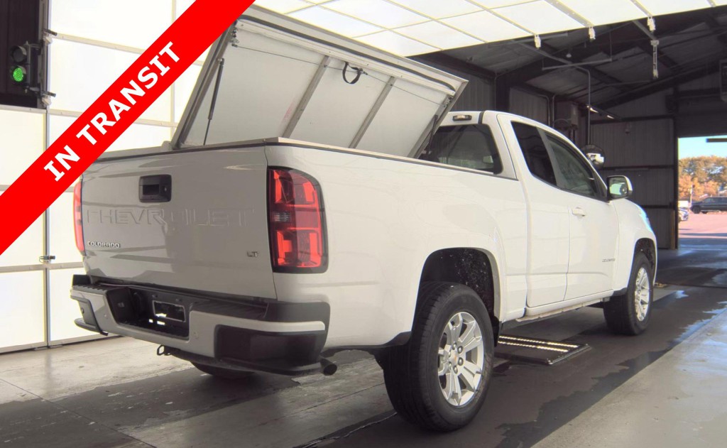 2022 Chevrolet Colorado Image 6