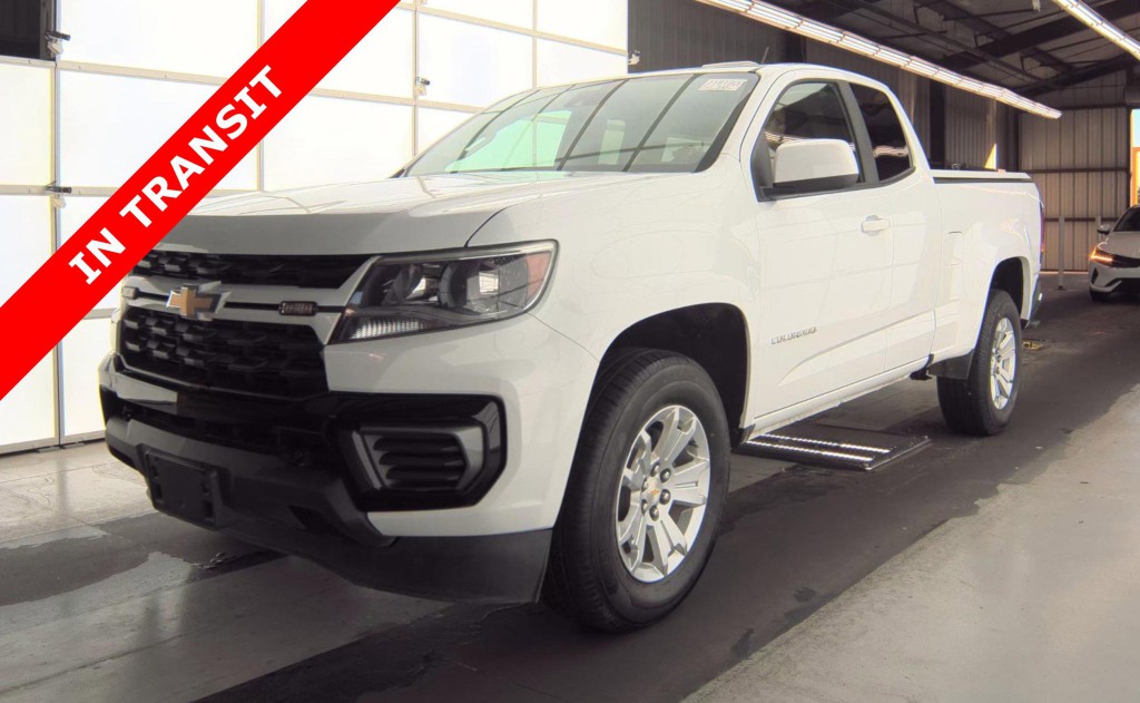 2022 Chevrolet Colorado Image 1