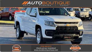 Image for 2022 Chevrolet Colorado LT ID: 6941501