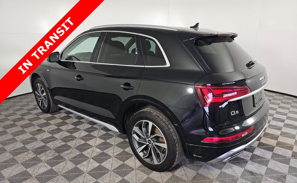 2022 Audi Q5 Image 5