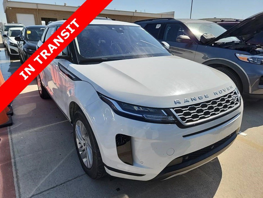 2020 Land Rover Range Rover Evoque Image 5