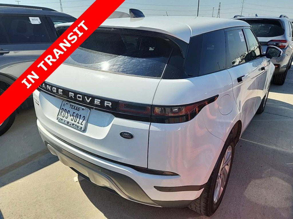 2020 Land Rover Range Rover Evoque Image 6