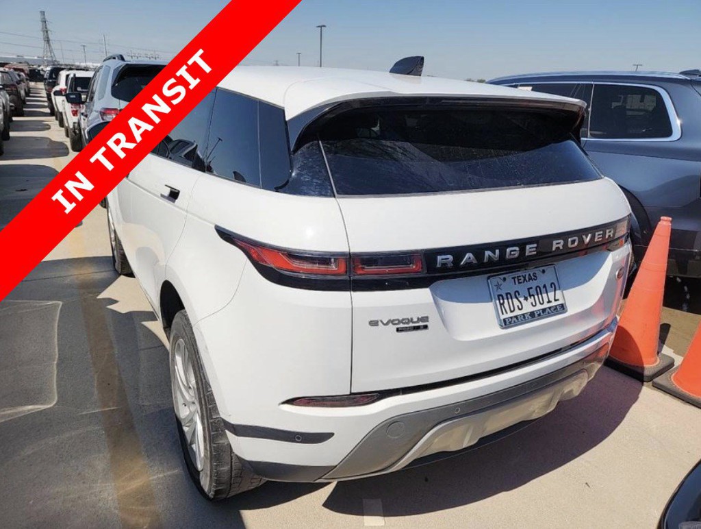 2020 Land Rover Range Rover Evoque Image 7