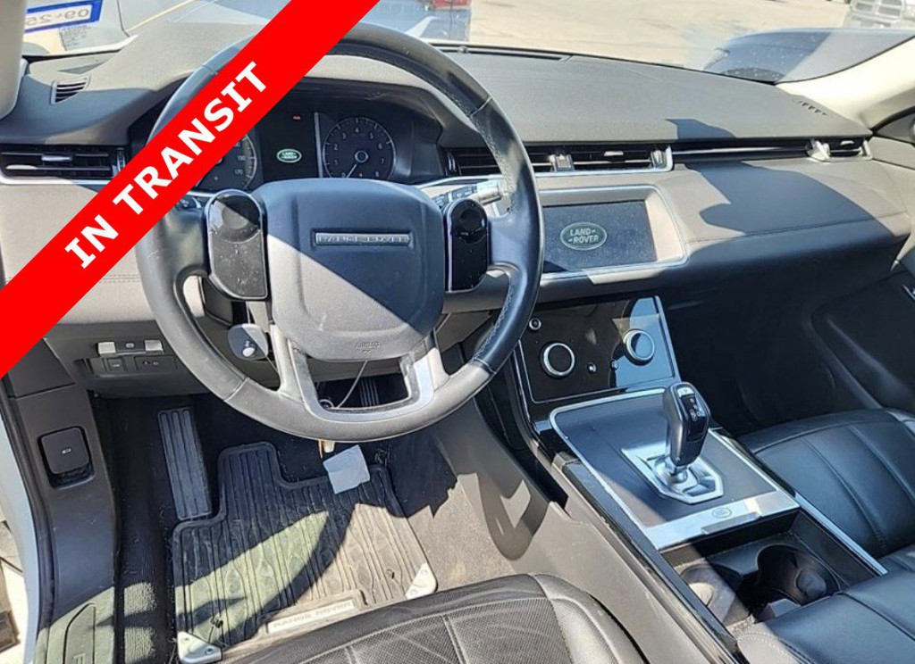 2020 Land Rover Range Rover Evoque Image 8