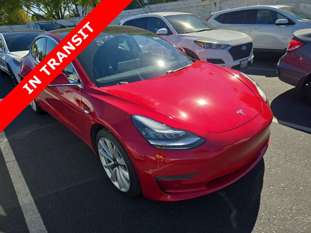 2020 Tesla Model 3 Image 5