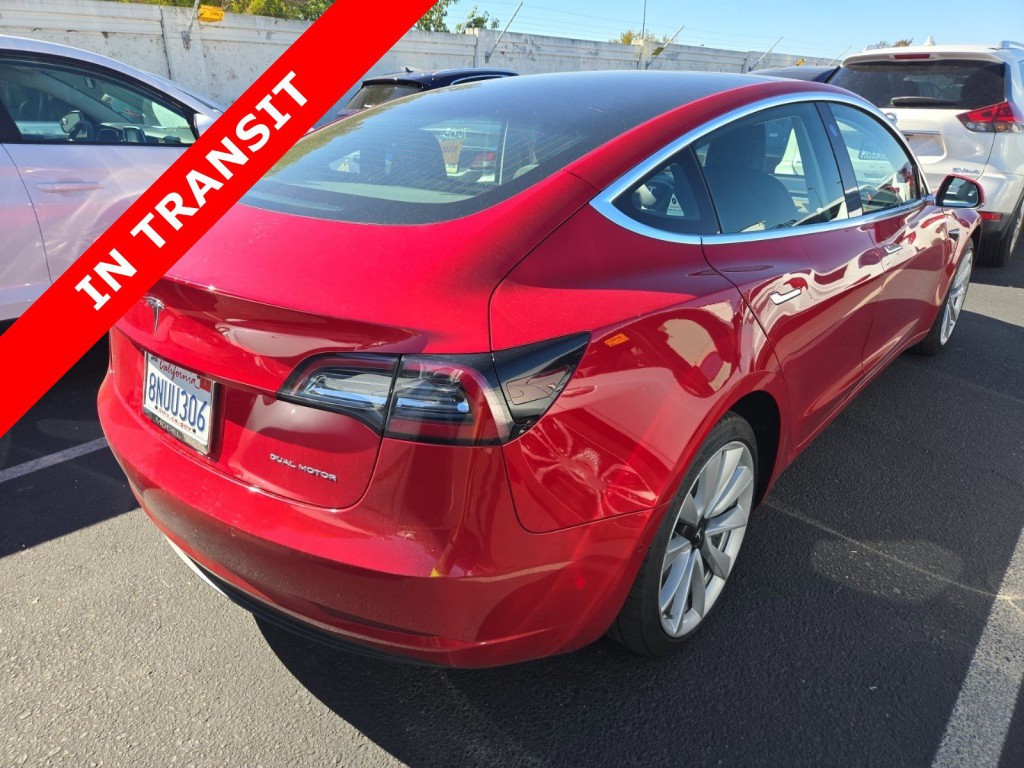 2020 Tesla Model 3 Image 6