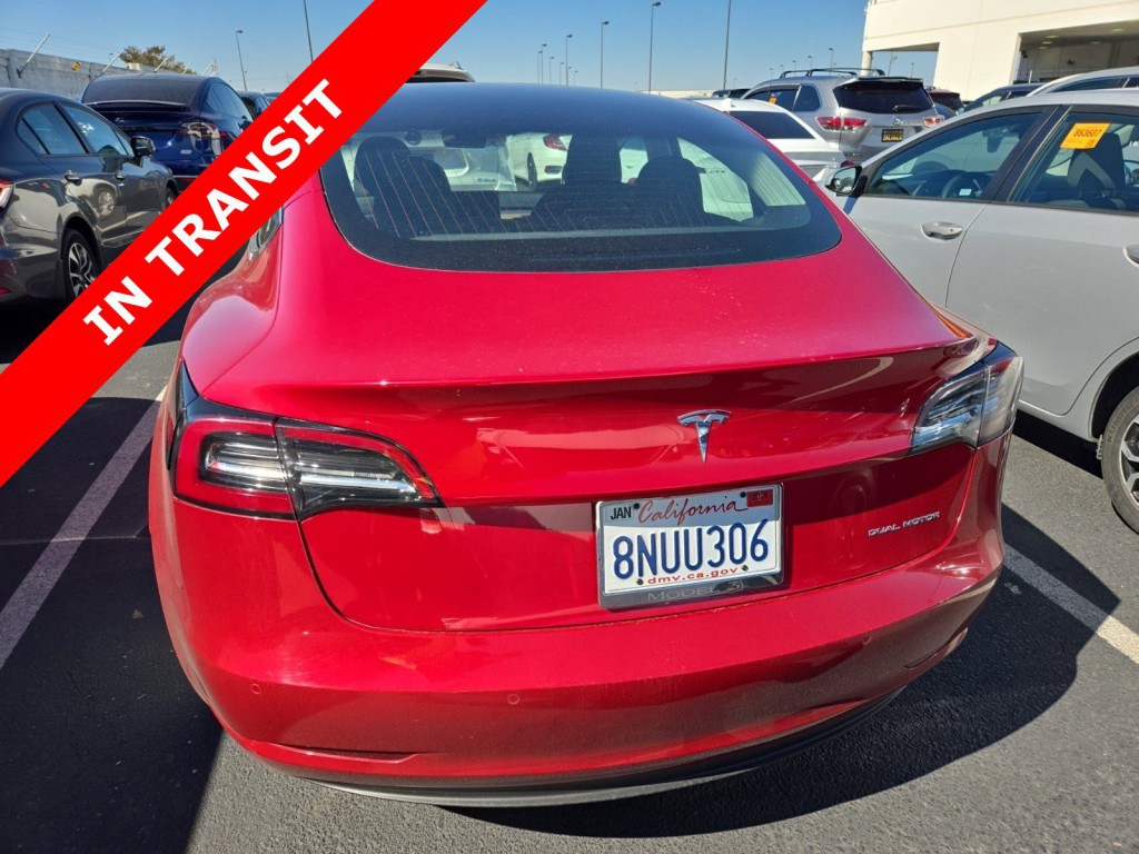 2020 Tesla Model 3 Image 7