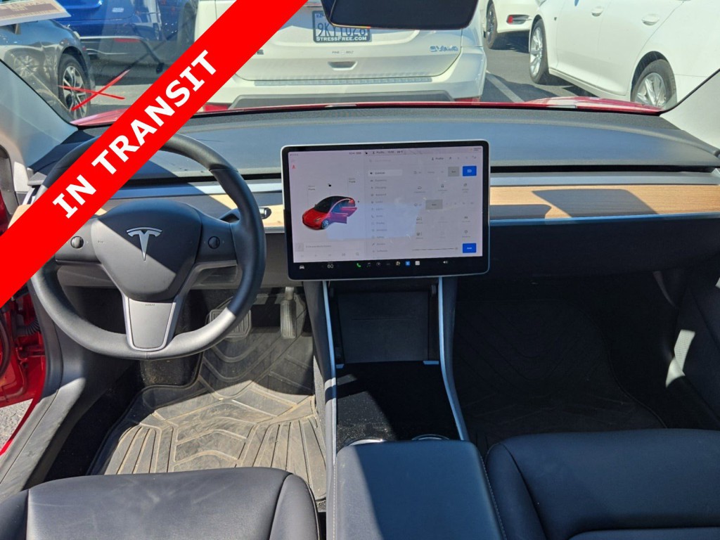2020 Tesla Model 3 Image 8
