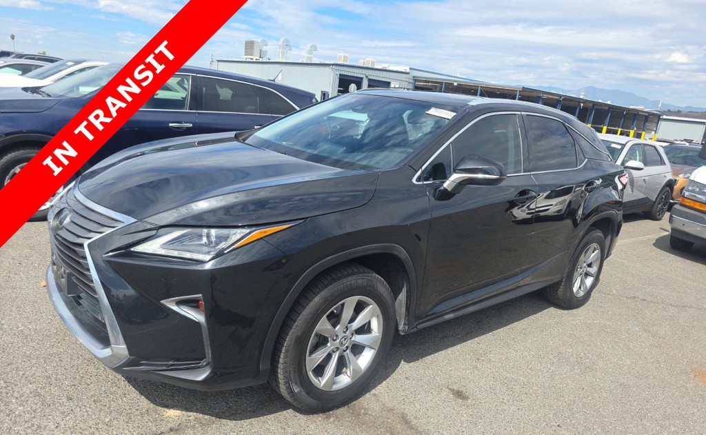 2019 Lexus RX Image 1