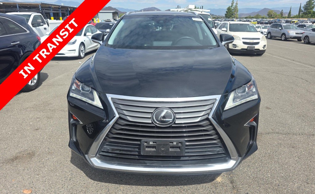 2019 Lexus RX Image 5