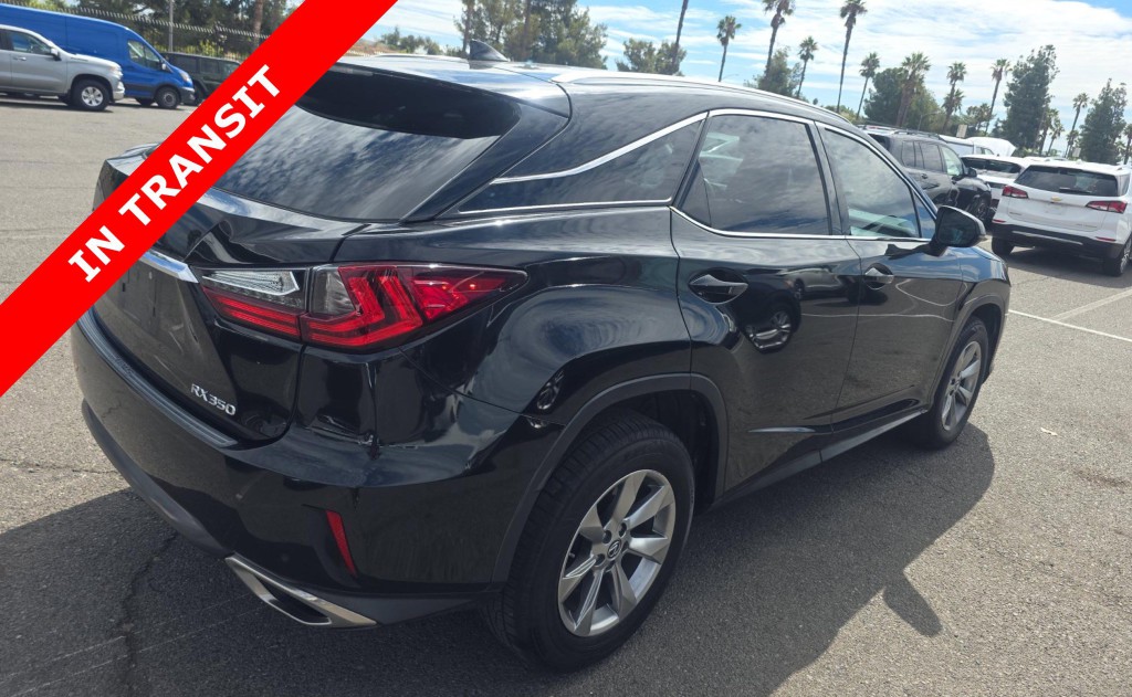 2019 Lexus RX Image 6