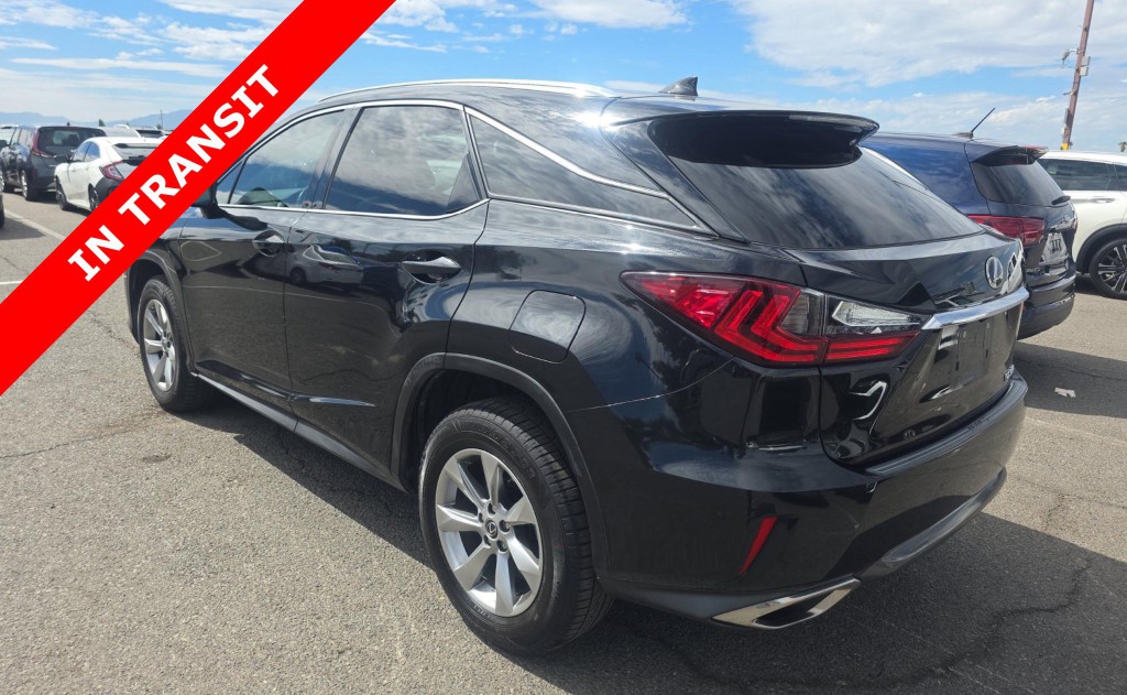 2019 Lexus RX Image 7