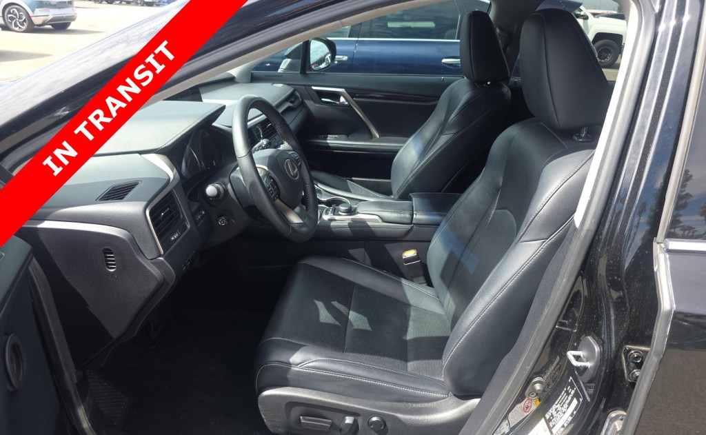 2019 Lexus RX Image 8