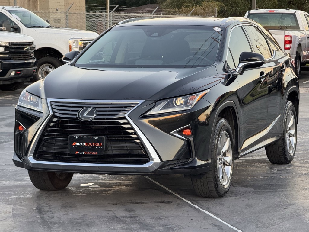 2019 Lexus RX Image 5
