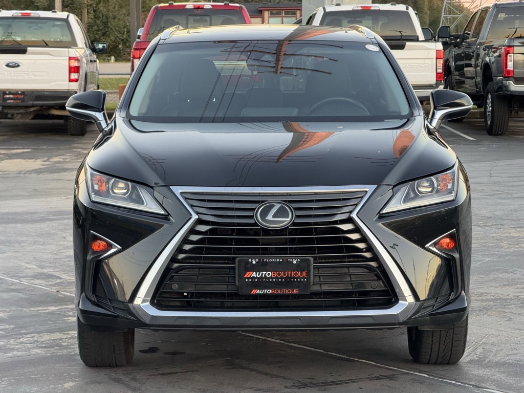 2019 Lexus RX Image 6