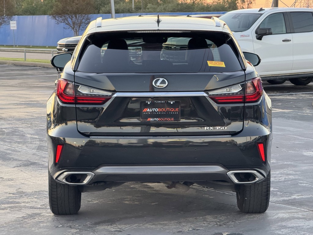 2019 Lexus RX Image 7