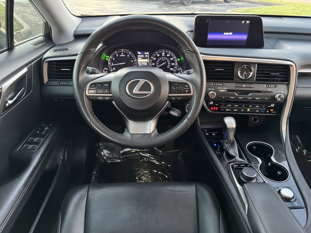 2019 Lexus RX Image 14