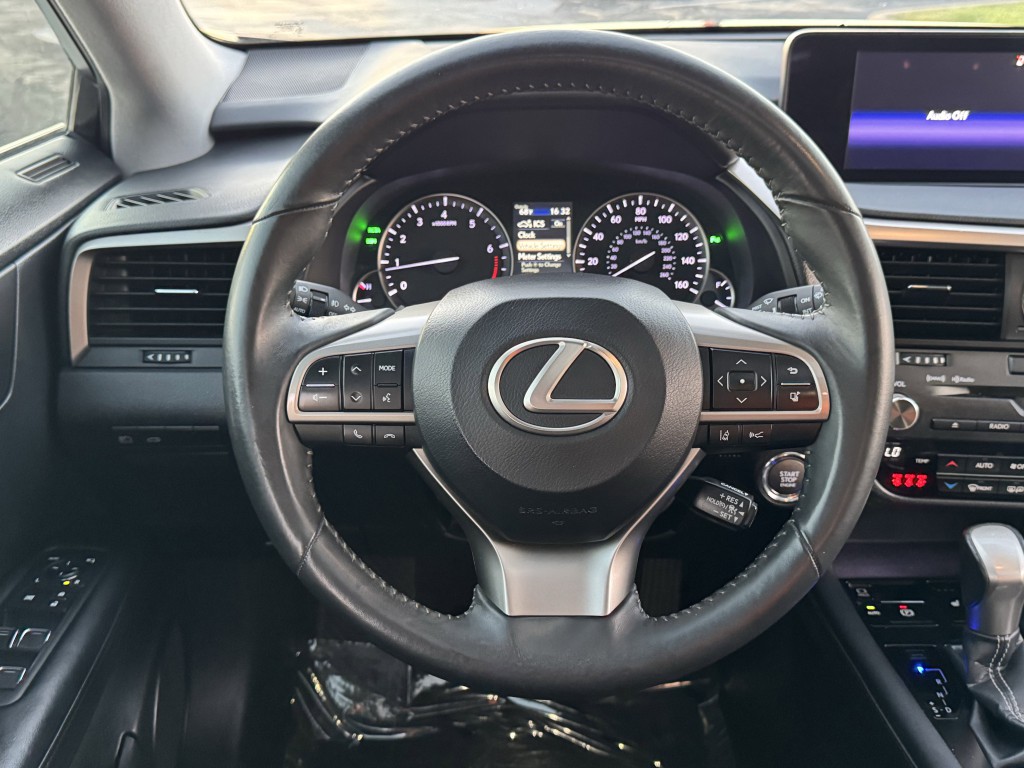 2019 Lexus RX Image 15