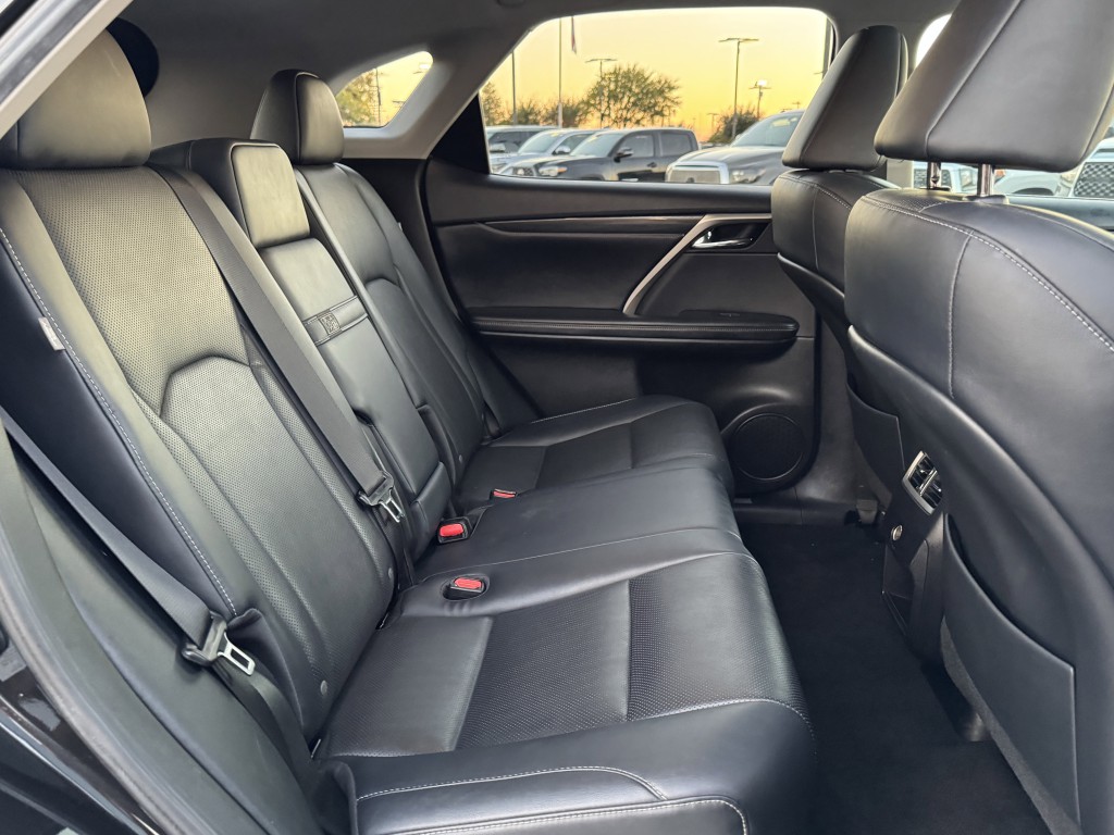 2019 Lexus RX Image 27
