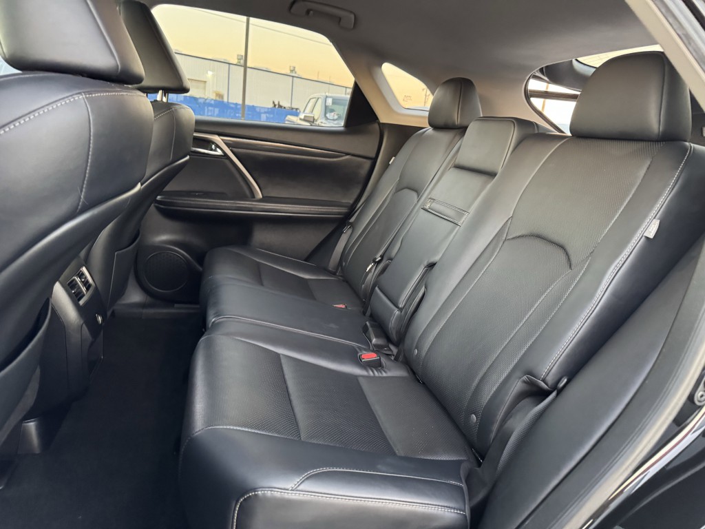 2019 Lexus RX Image 28