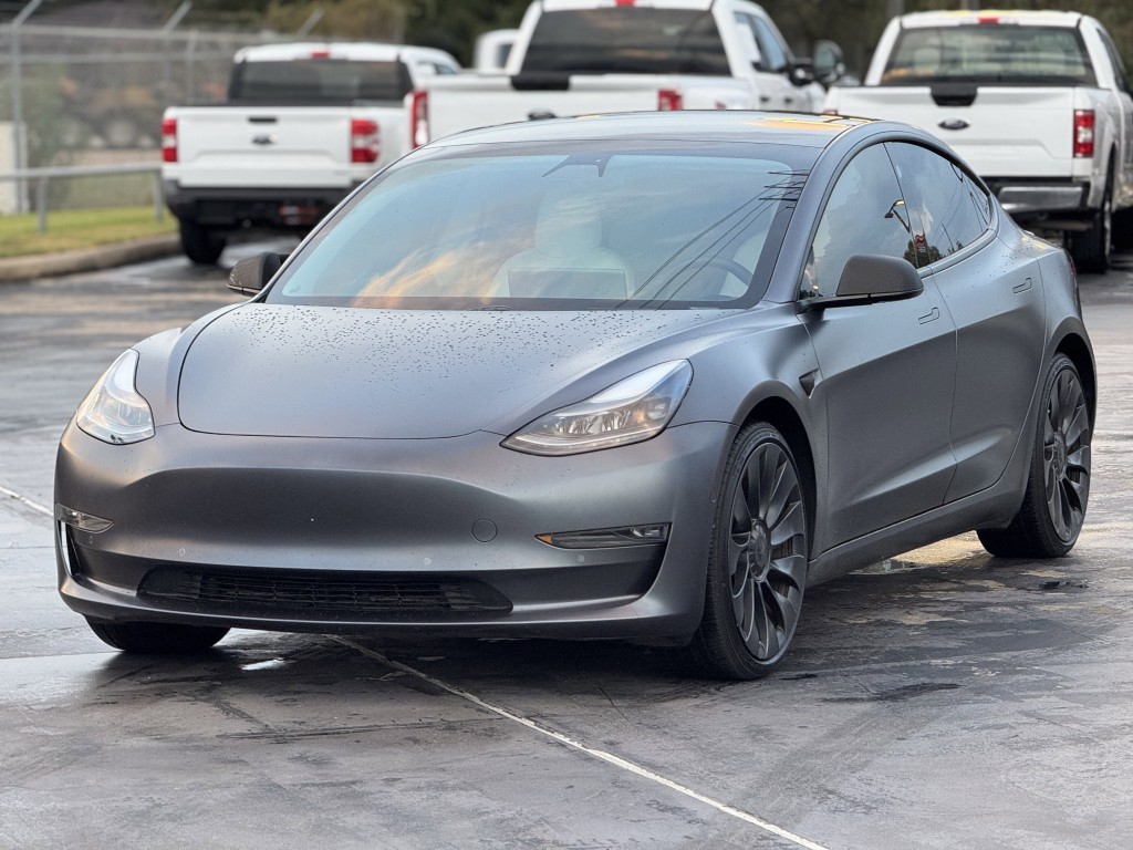 2021 Tesla Model 3 Image 5