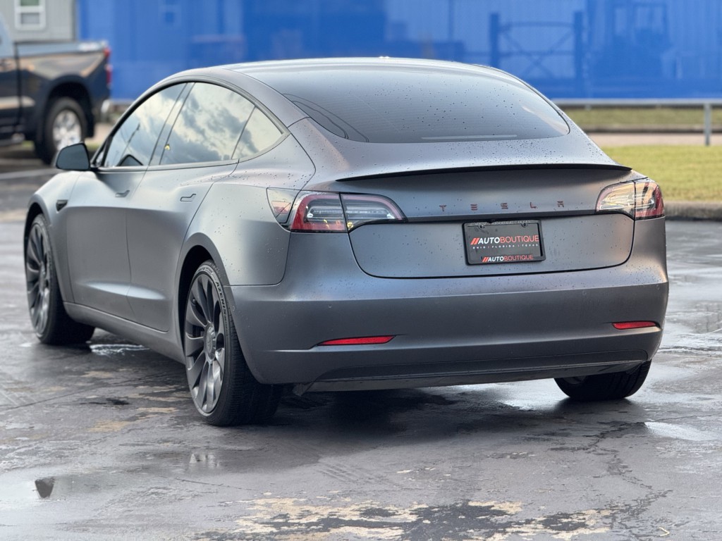 2021 Tesla Model 3 Image 9