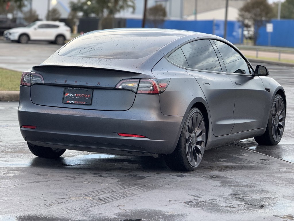 2021 Tesla Model 3 Image 10
