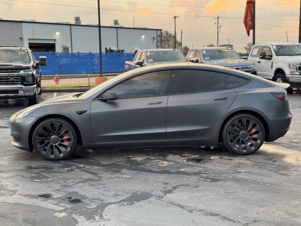 2021 Tesla Model 3 Image 11