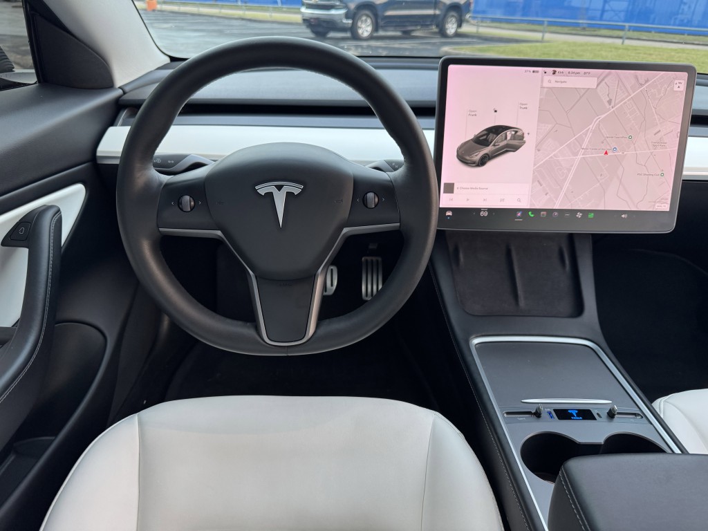 2021 Tesla Model 3 Image 14