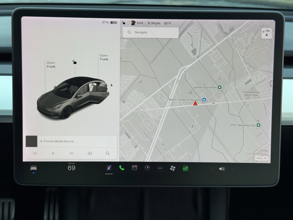 2021 Tesla Model 3 Image 16