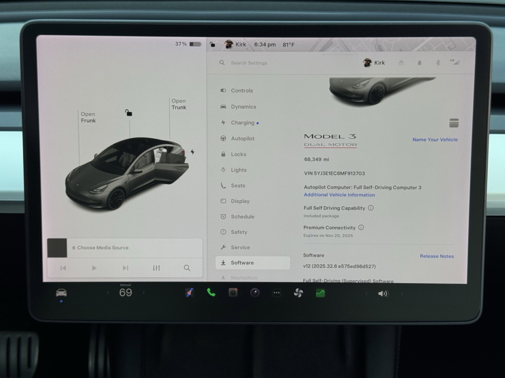 2021 Tesla Model 3 Image 17