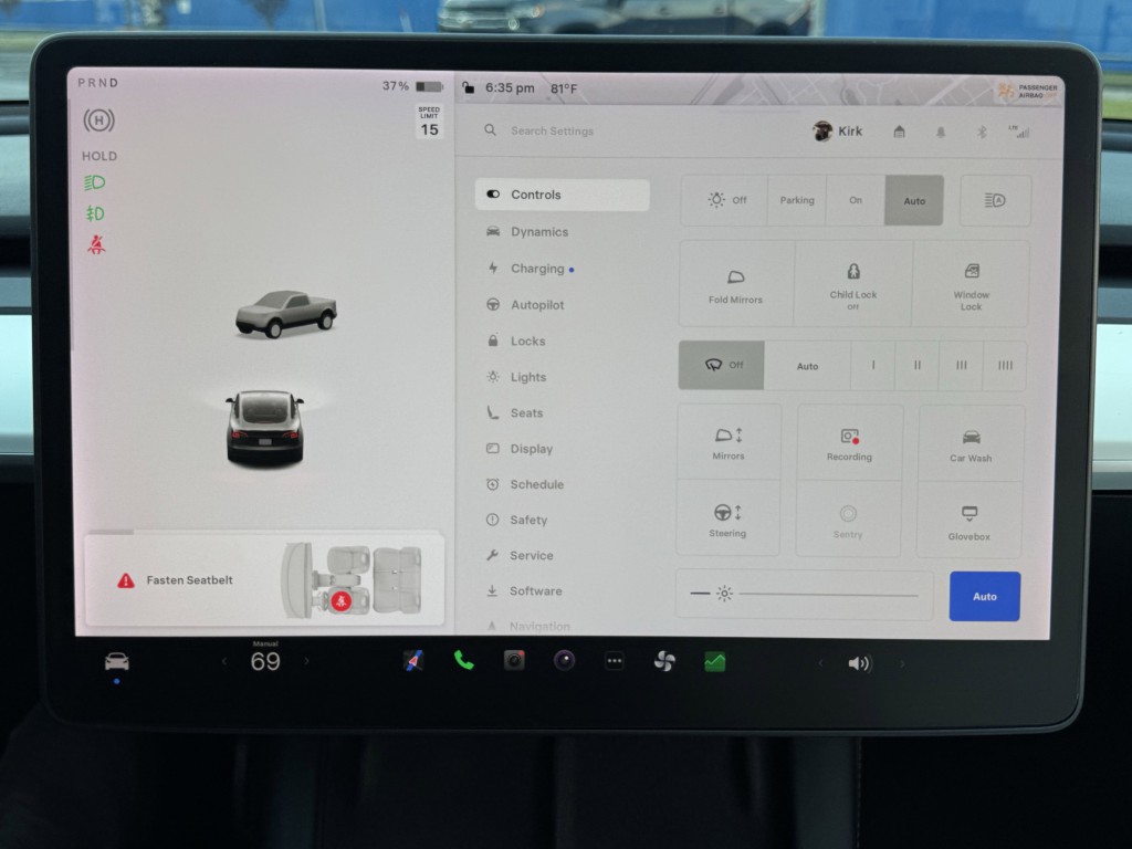 2021 Tesla Model 3 Image 18