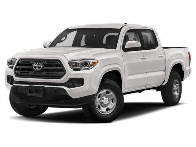 2019 Toyota Tacoma Image 1