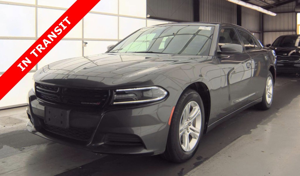 2021 Dodge Charger Image 1