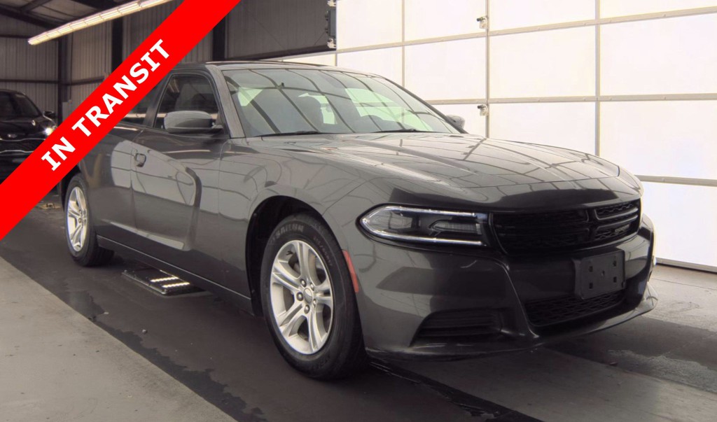 2021 Dodge Charger Image 5