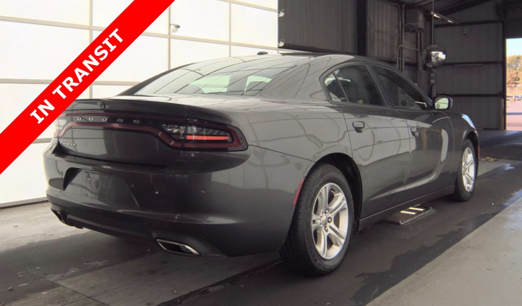 2021 Dodge Charger Image 6