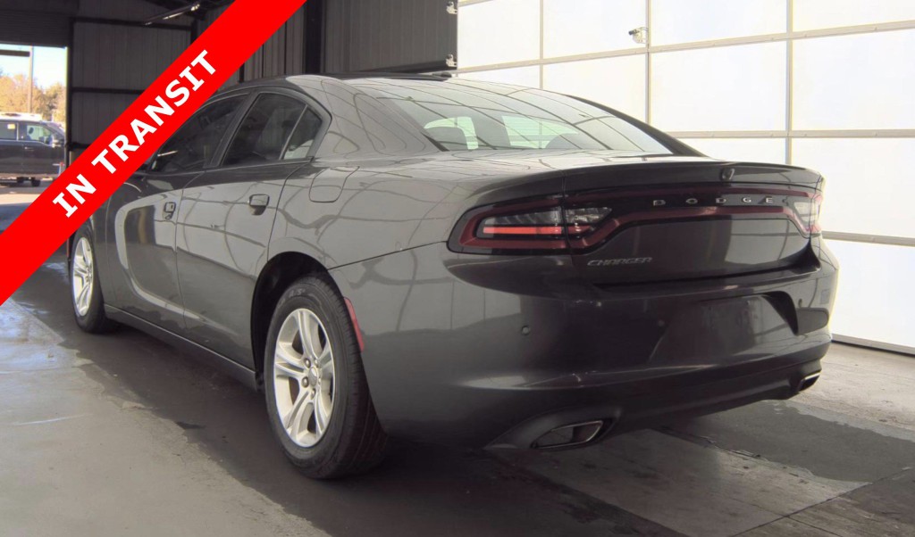2021 Dodge Charger Image 7