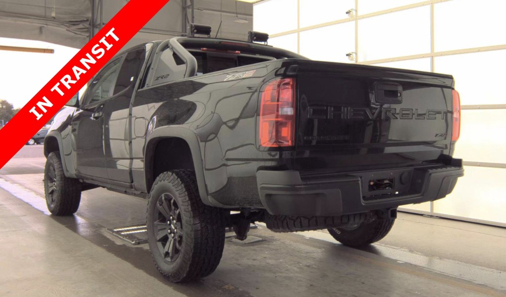 2022 Chevrolet Colorado Image 7