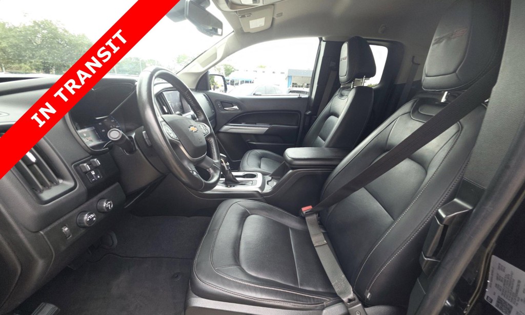 2022 Chevrolet Colorado Image 8