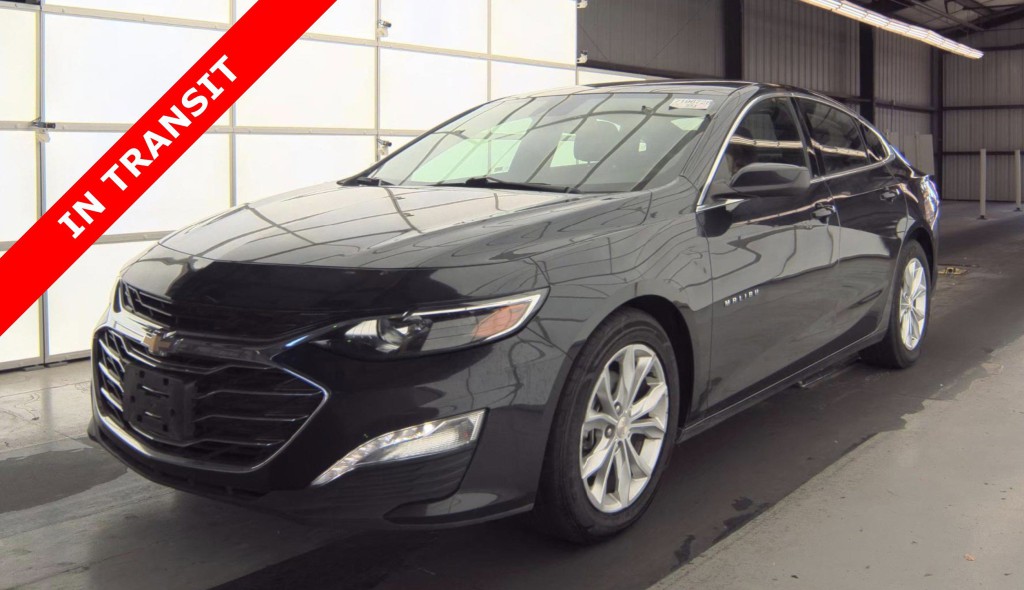 2023 Chevrolet Malibu Image 1