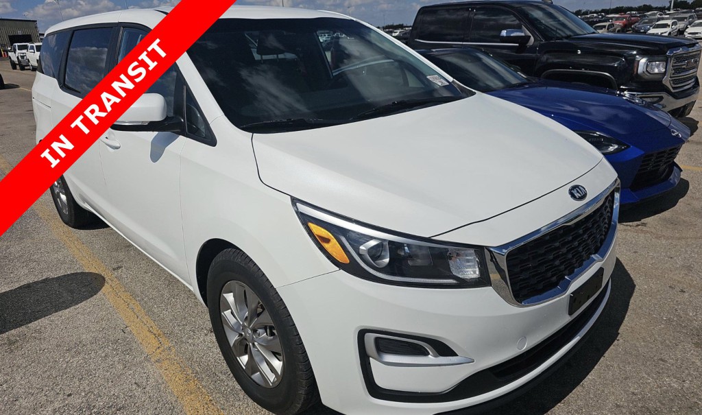 2021 Kia Sedona Image 5