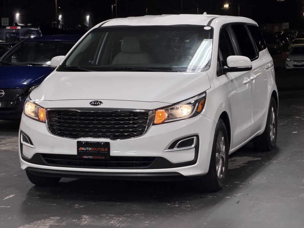 2021 Kia Sedona Image 5