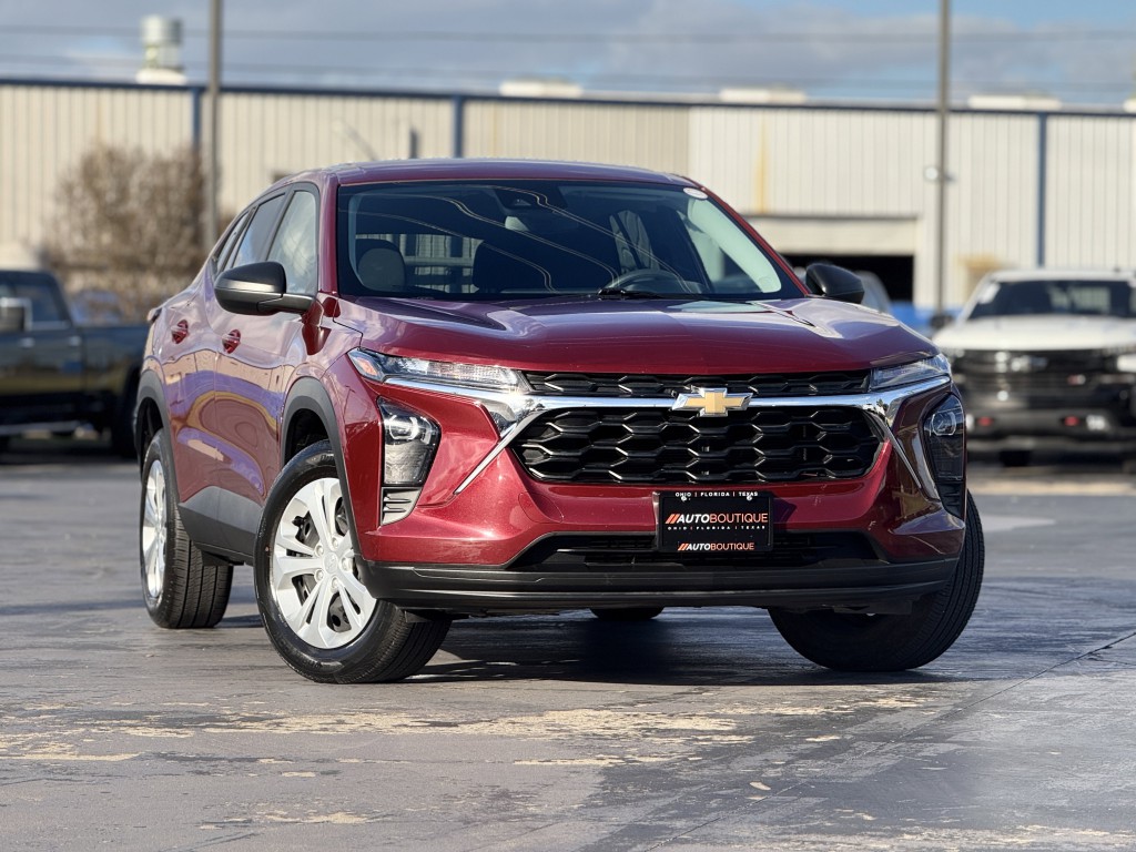 2024 Chevrolet Trax Image 3