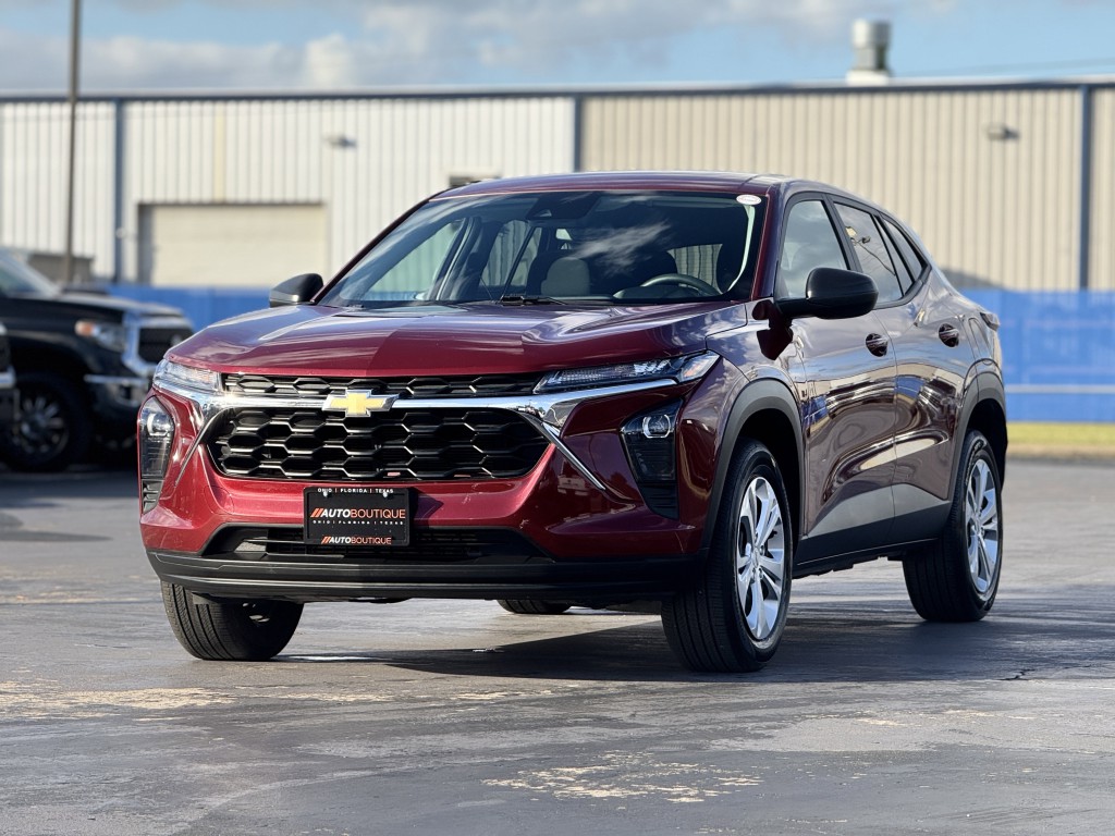 2024 Chevrolet Trax Image 5